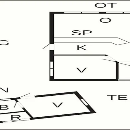 4 Person In V Esbjerg